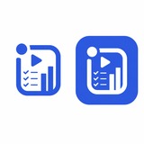 라방ERP 로고